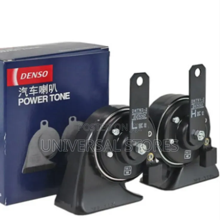 Original Car Horns