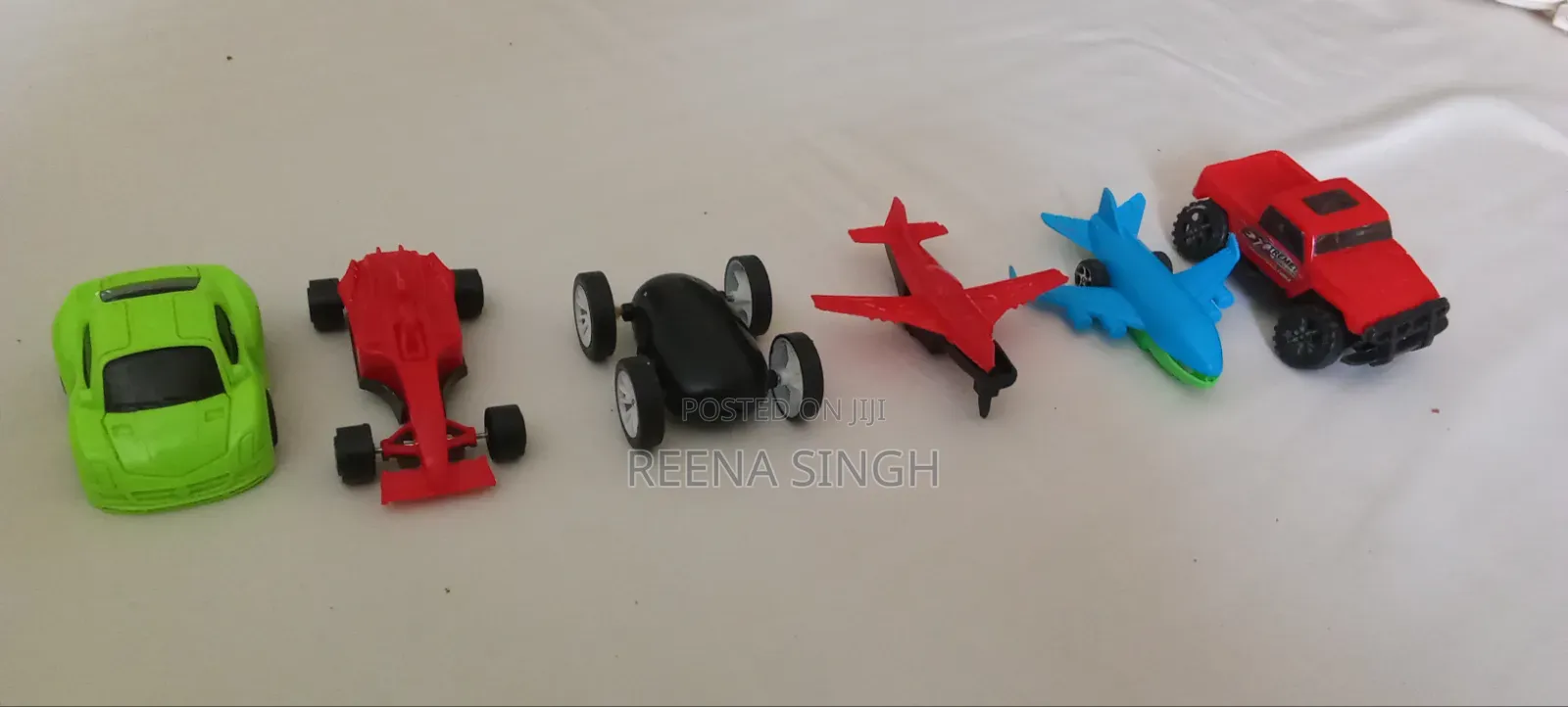 Kids Toys Cars, Bikes,planes