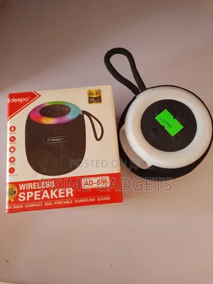 Ad-S96 Aldeepo Speaker