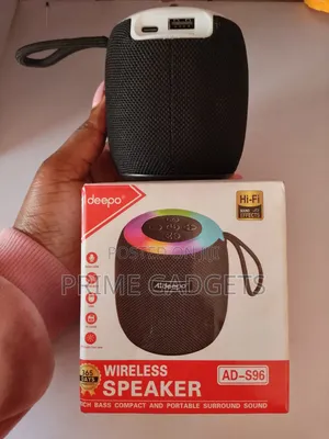 Ad-S96 Aldeepo Speaker