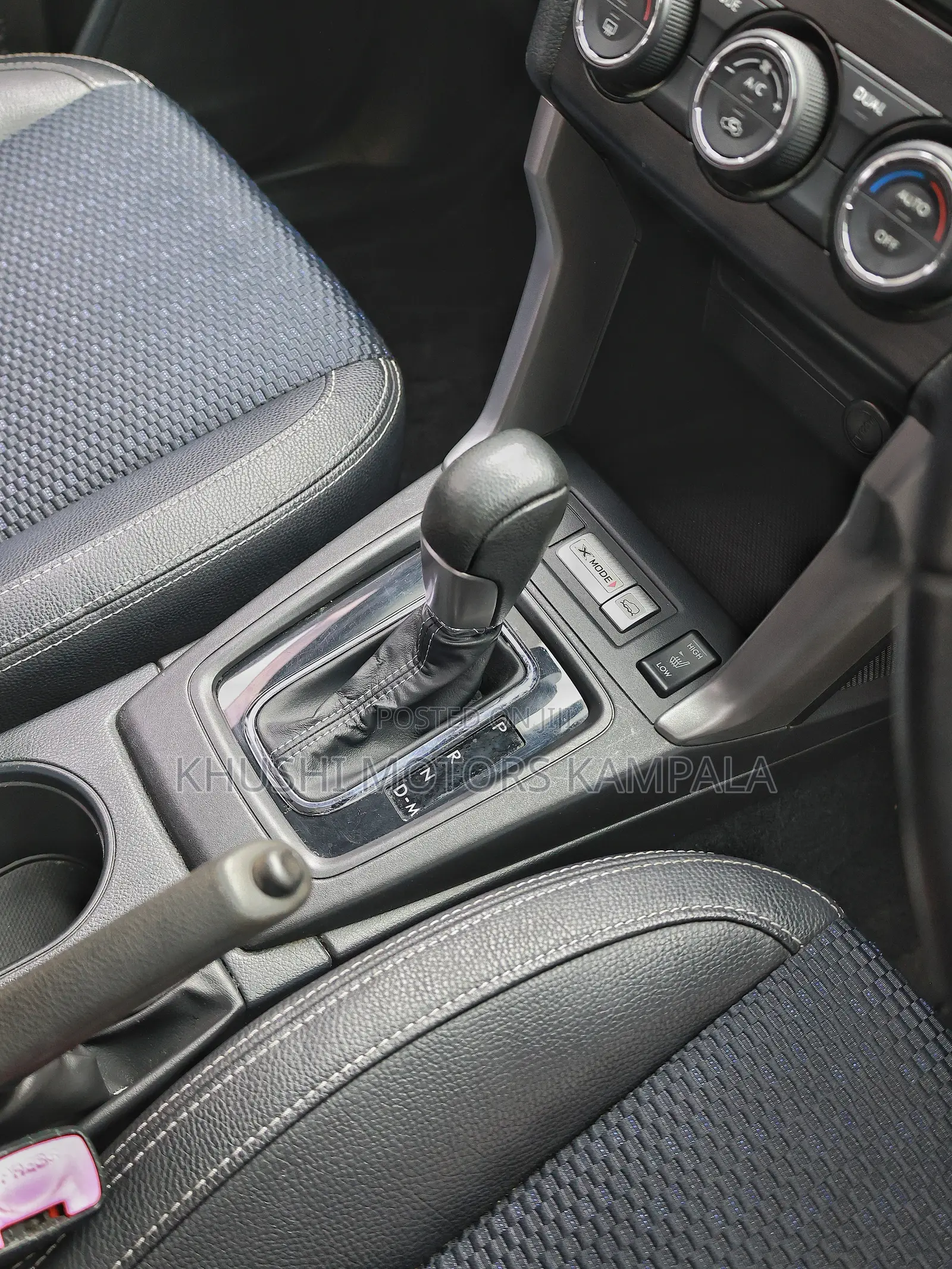 Subaru Forester 2013 Silver
