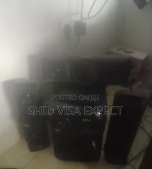 Sub Woofer