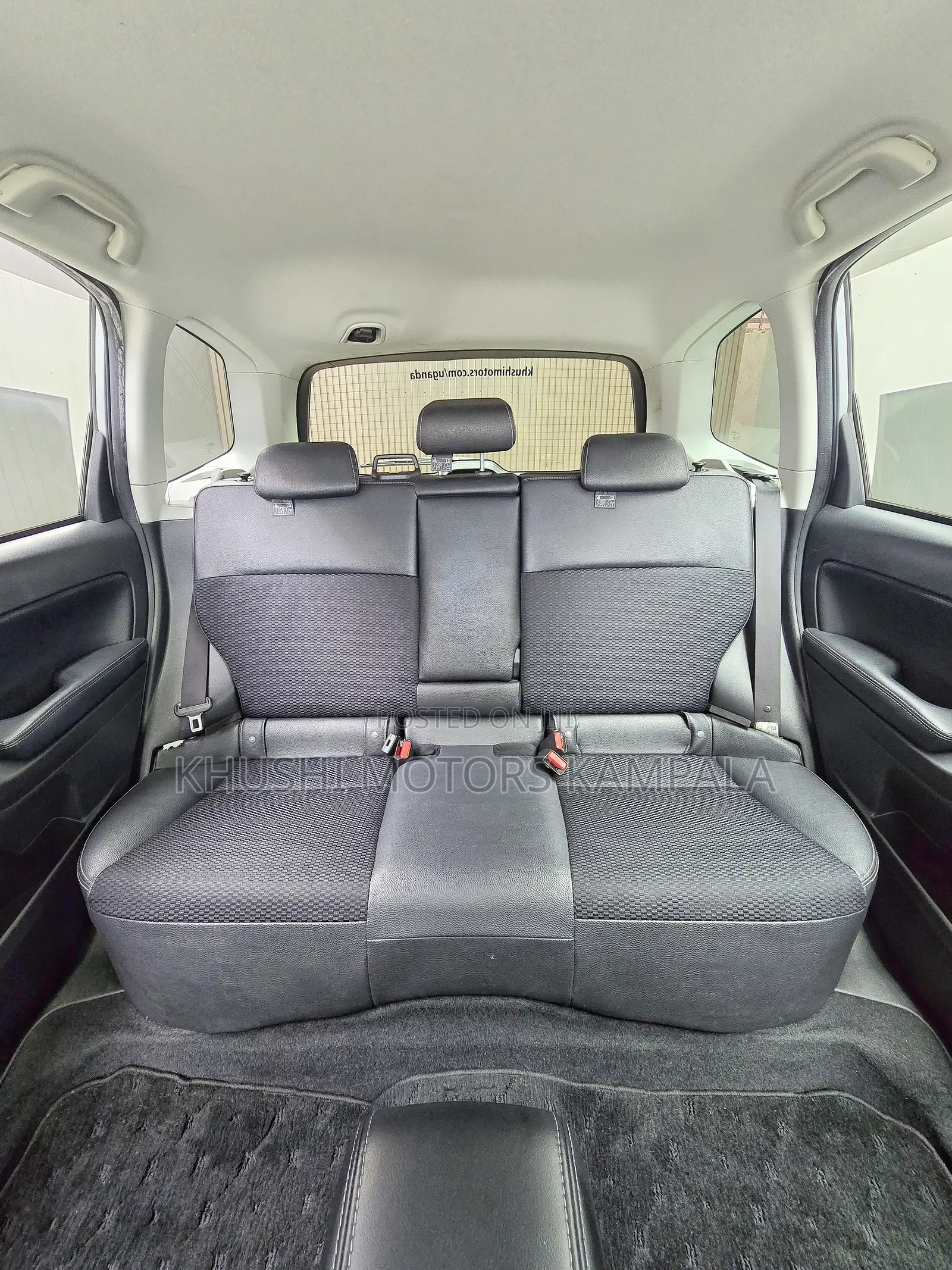 Subaru Forester 2013 Silver
