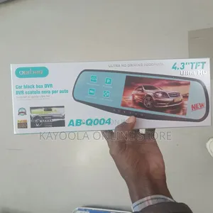 Aerbes 4.3 Ultra HD Car Dash Camera Recorder