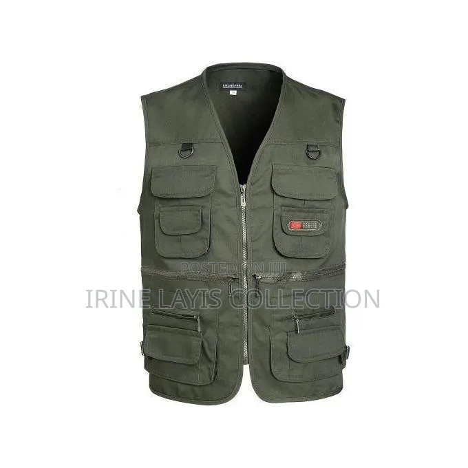 Unisex Press Jackets