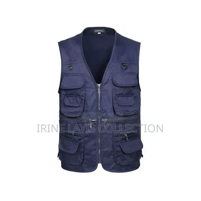 Unisex Press Jackets