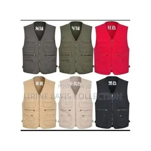 Unisex Press Jackets