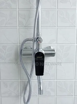 Shower Mixer Full Set Kenyos Good Quality/All Types