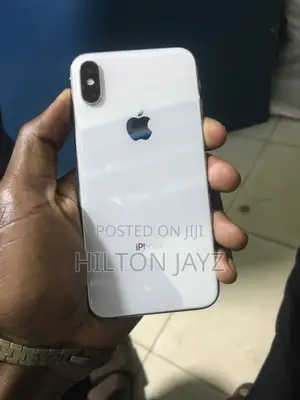 New Apple iPhone X 64 GB White