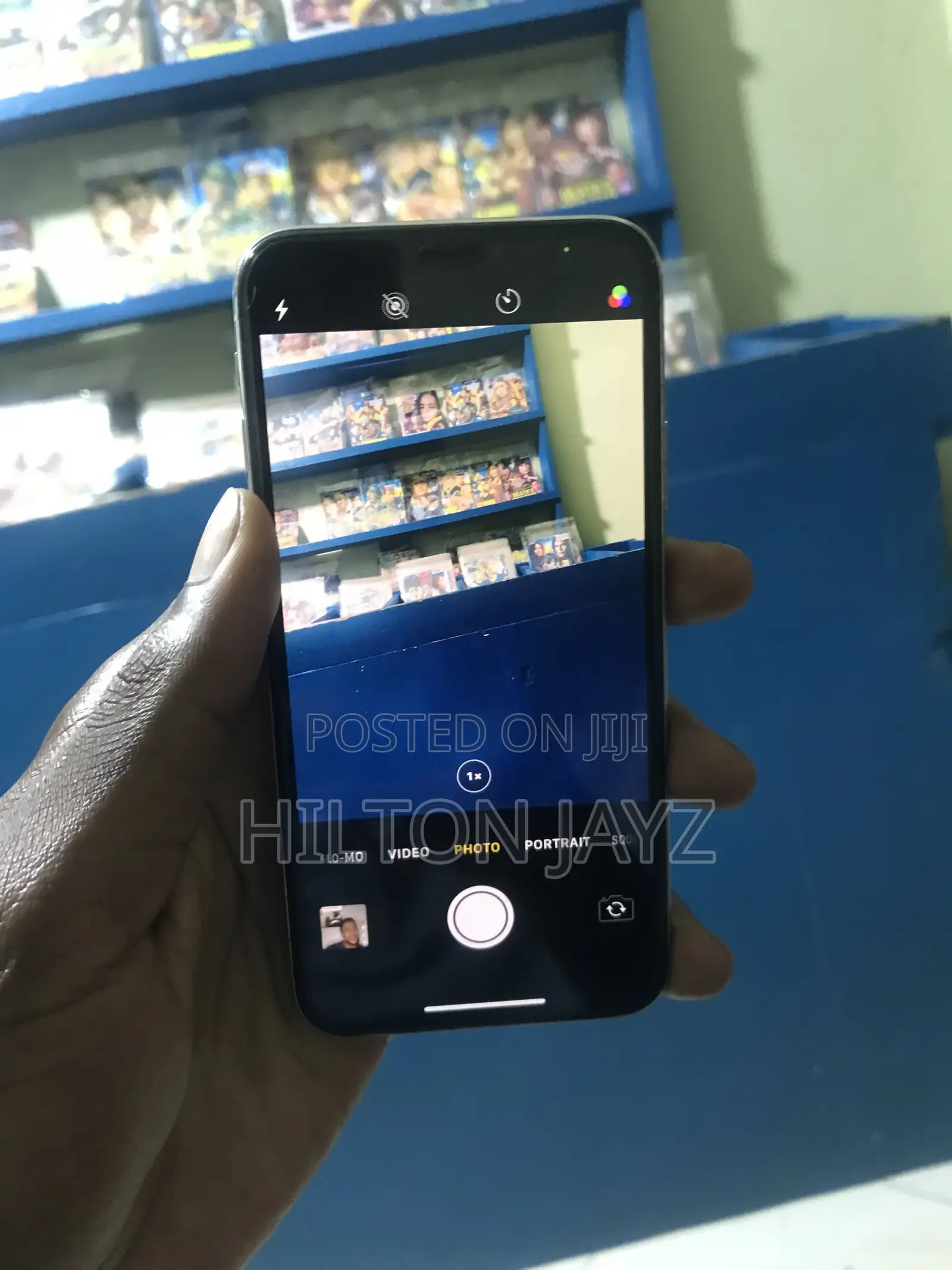 New Apple iPhone X 64 GB White