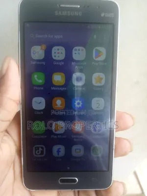 Samsung Galaxy Grand Prime 8 GB Black