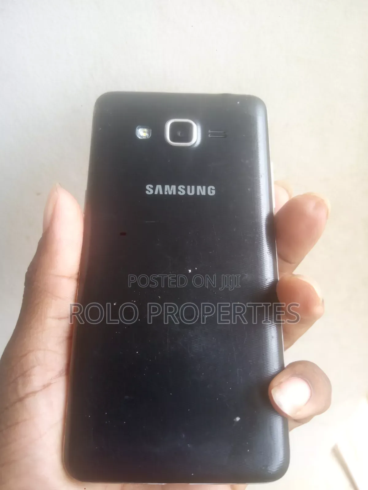 Samsung Galaxy Grand Prime 8 GB Black