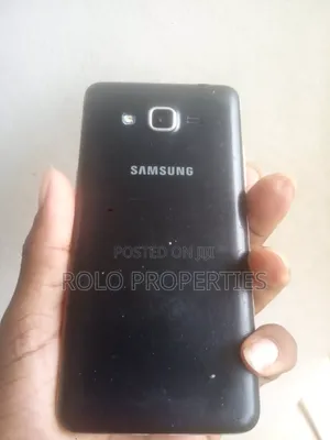 Samsung Galaxy Grand Prime 8 GB Black