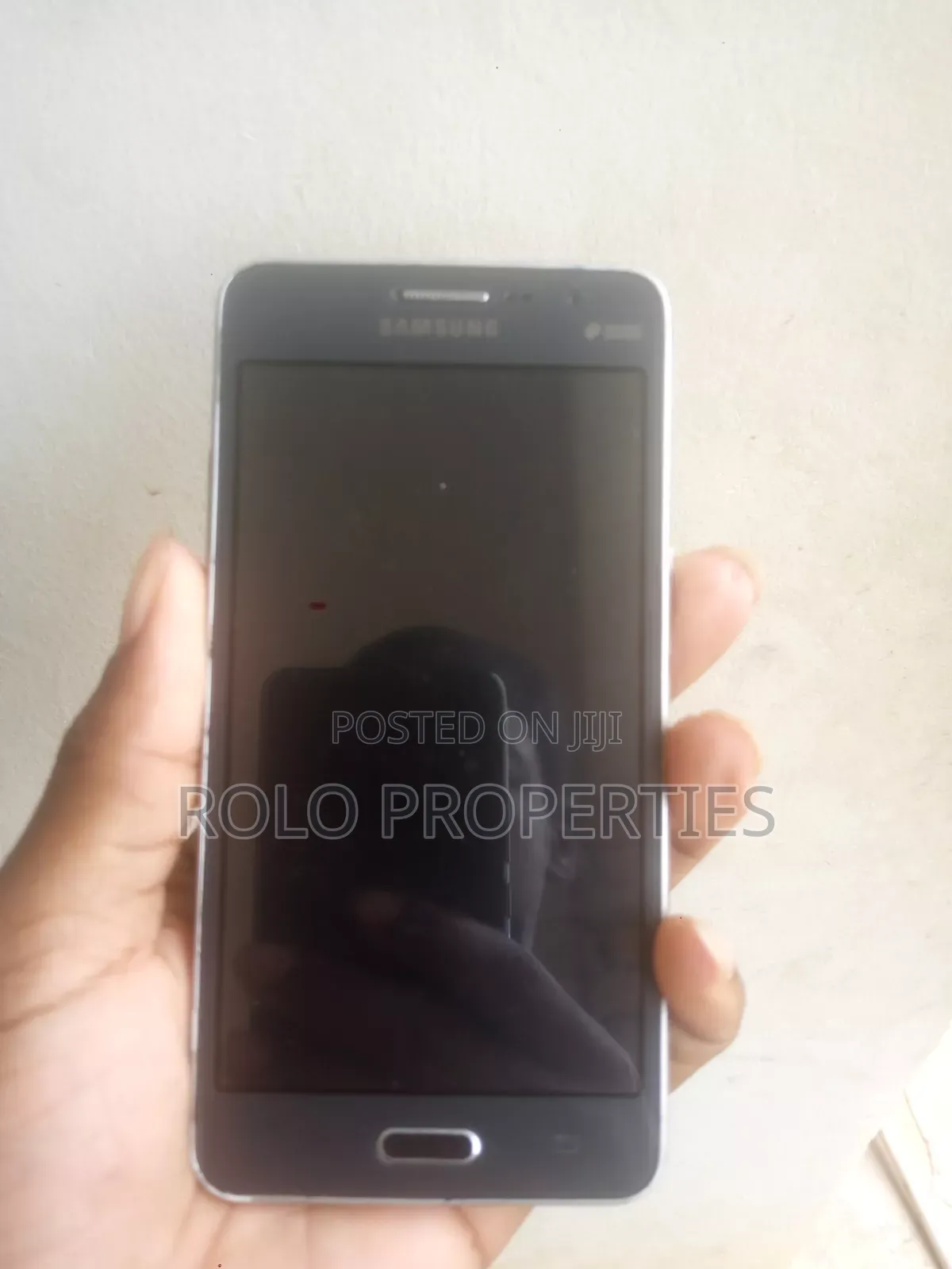 Samsung Galaxy Grand Prime 8 GB Black