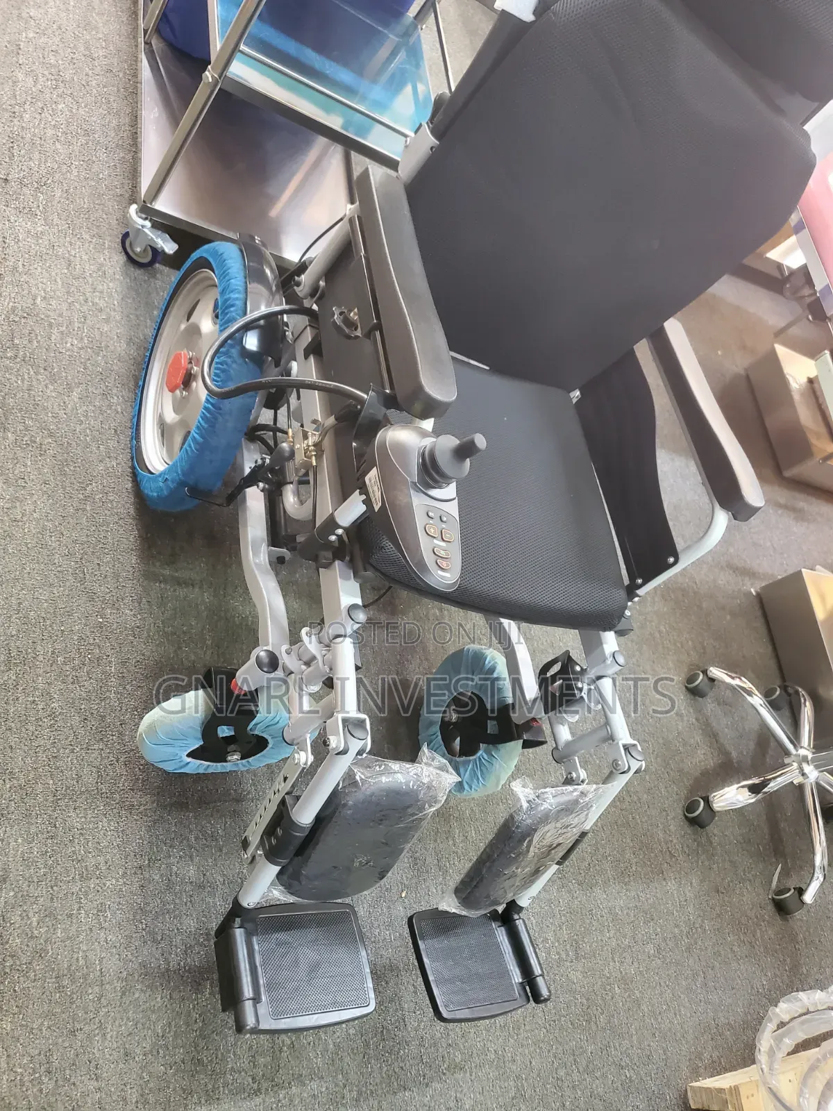 Electric Wheel Chair VIP