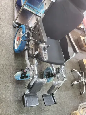 Electric Wheel Chair VIP