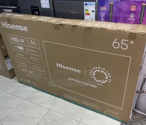 Hisense 65 Inches Smart 4k UHD With Free to Air