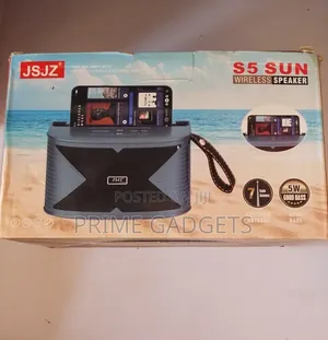 JSJZ-S5 Wireless Speaker