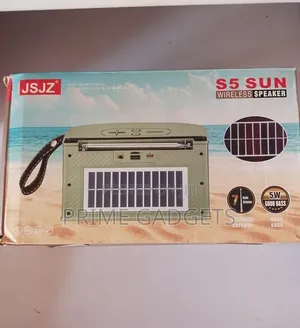 JSJZ-S5 Wireless Speaker