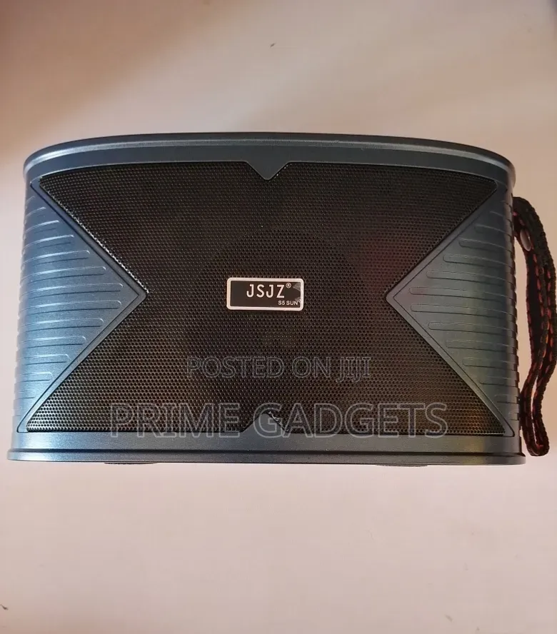 JSJZ-S5 Wireless Speaker