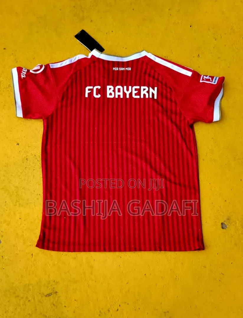 Fan Jersey