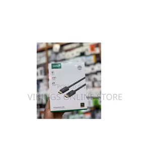UGREEN 4K DisplayPort Cable That Supports 4K Resolution at 60Hz