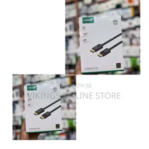 UGREEN 4K DisplayPort Cable That Supports 4K Resolution at 60Hz