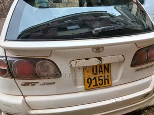 Toyota Caldina 2001 White