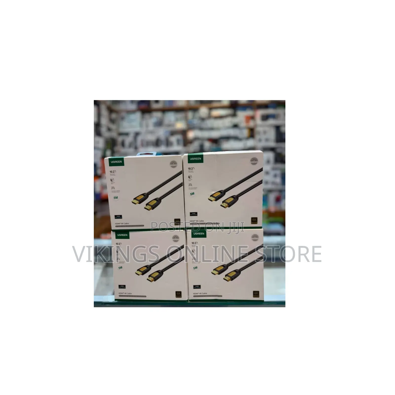 Ugreen Hd101 5-Meter 4k HDMI