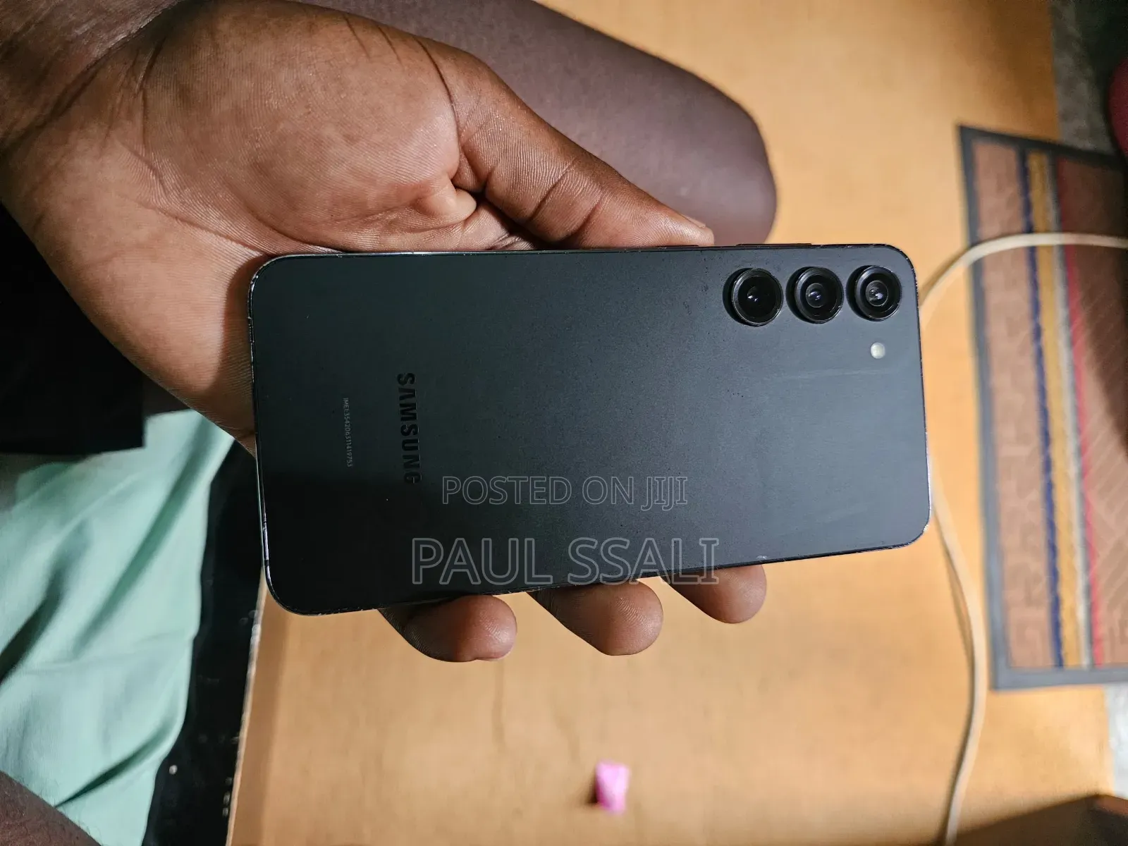 Samsung Galaxy S23+ 256 GB Black