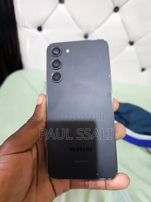 Samsung Galaxy S23+ 256 GB Black