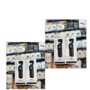 Powerology Lenso Pocket-Sized Gimbal Camera