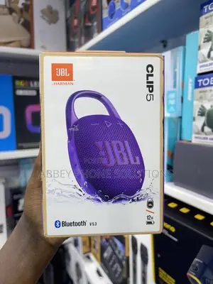 JBL Speaker Clip5