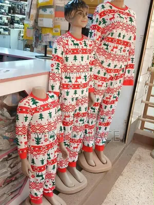 Christmas Pajama Sets