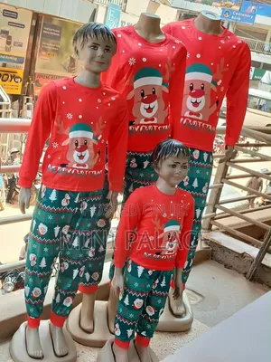 Christmas Pajama Sets
