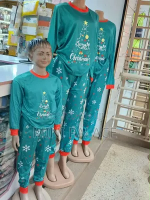 Christmas Pajama Sets