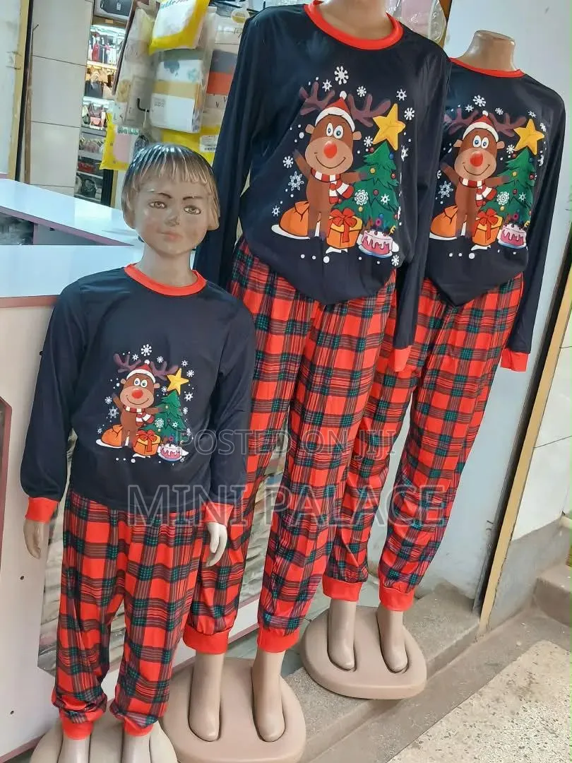 Christmas Pajama Sets
