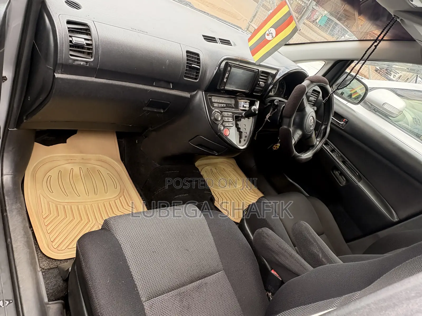 Toyota Wish 2006 Silver