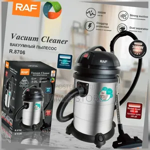 Raf Vacuum Cleaner Wet & Dry R.8706/ Vacuum Cleaner