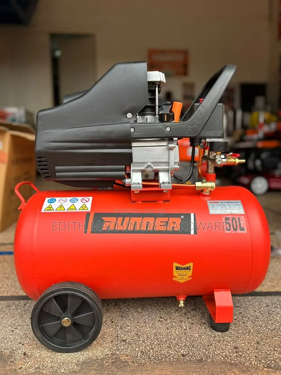 Normal Compressors