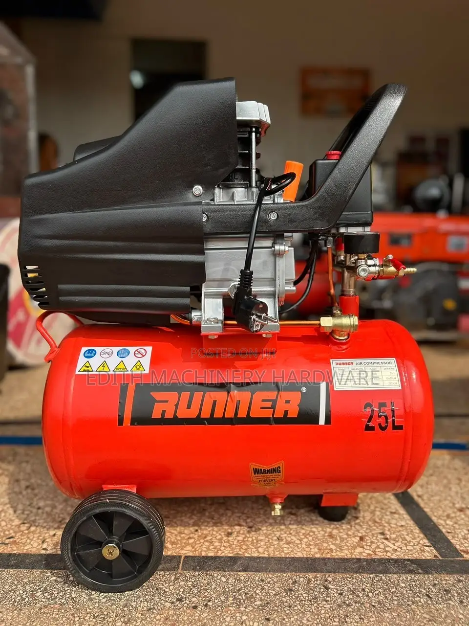 Normal Compressors