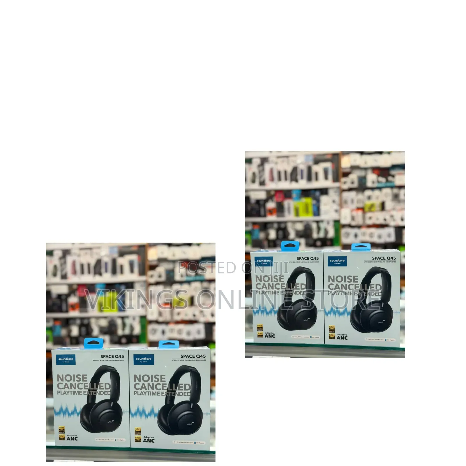 Anker Space Q45