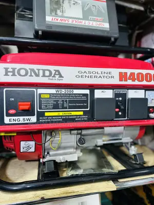 Honda Generator