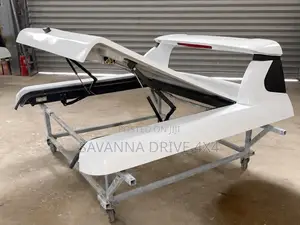 Hilux Rollbar Cover