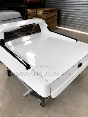 Hilux Rollbar Cover