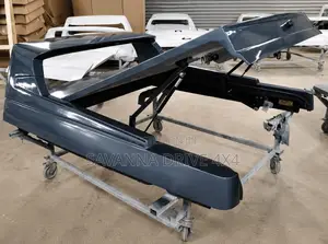 Hilux Rollbar Cover