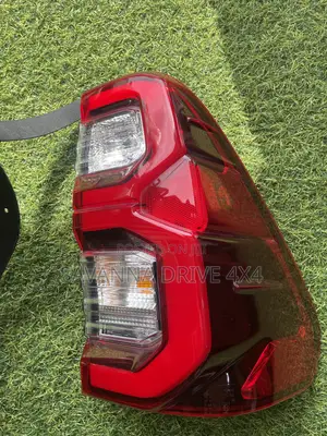 Hilux Revo Tail Light Japan