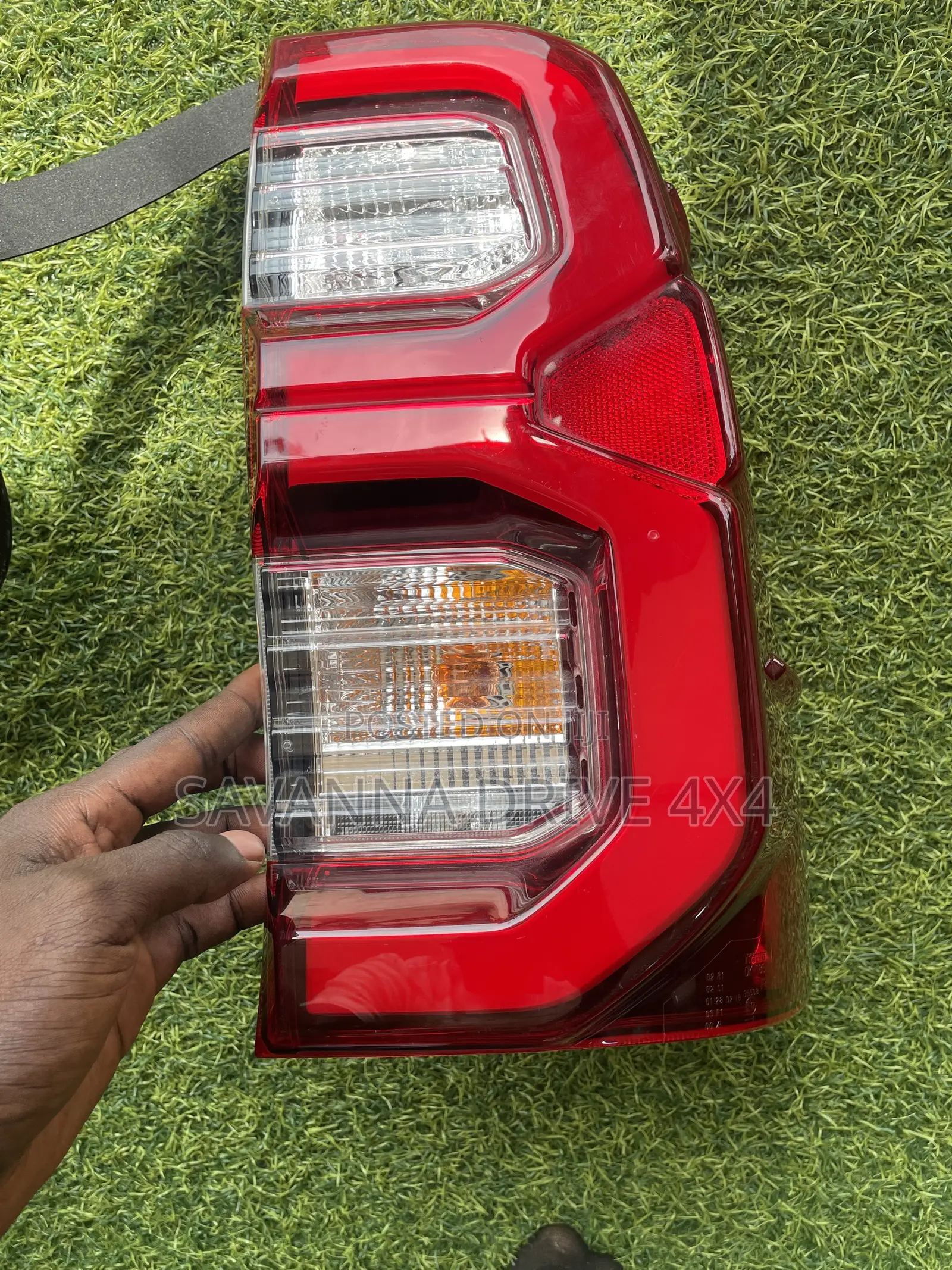 Hilux Revo Tail Light Japan
