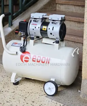 Silent Compressor