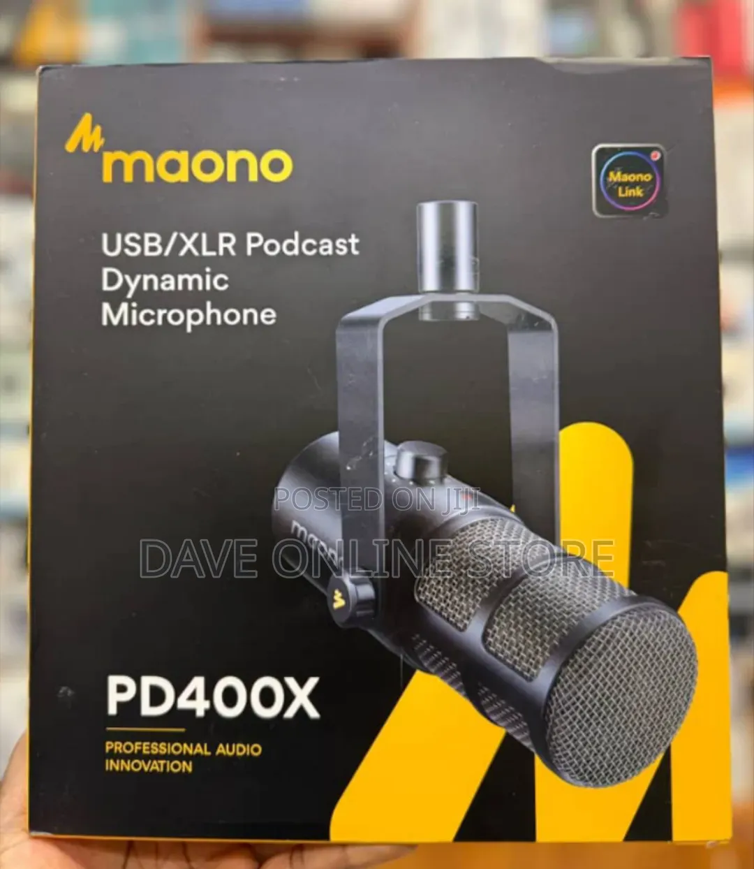 MAONO PD400X Dynamic Microphone